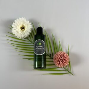 แชมพูสมุนไพรมะกรูด สูตรธรรมชาติ