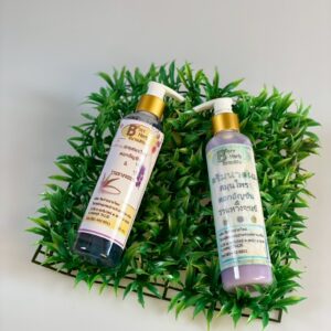 เคล็ดลับผมดกดำ นุ่มสลวย ด้วยพลังสมุนไพรจากธรรมชาติ