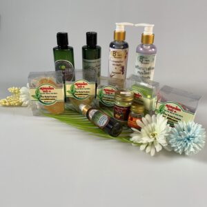 รวมพลังสมุนไพรบ้านห้วยทรายเหนือ: ครบเครื่องเรื่องการดูแลผิวและสุขภาพ