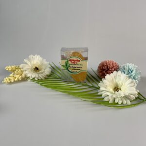 สบู่สมุนไพรขมิ้น - ห้วยทรายเหนือ