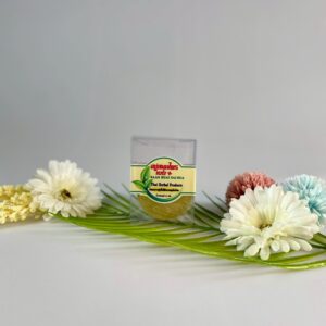 สบู่สมุนไพรมะนาว - บ้านห้วยทรายเหนือ