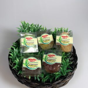 สบู่สมุนไพร บ้านห้วยทรายเหนือ: มหัศจรรย์แห่งการดูแลผิวด้วยวิถีธรรมชาติ